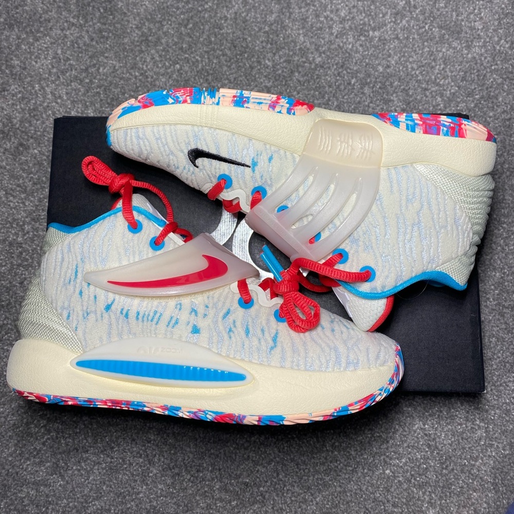 Nike Kevin Durant 14 multicolor